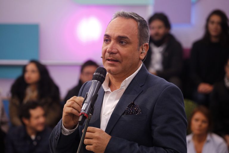 El íntimo regalo que Luis Jara y su esposa recibieron en Navidad