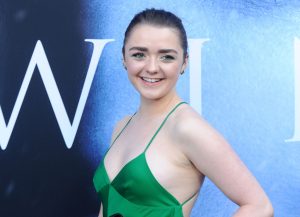 Mujer de la semana: Maisie Williams