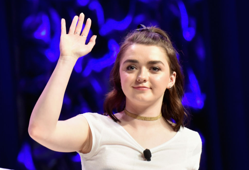 Maisie Williams