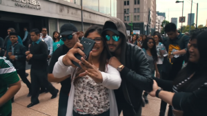 Youtuber causa furor al hacerse pasar por Maluma en México