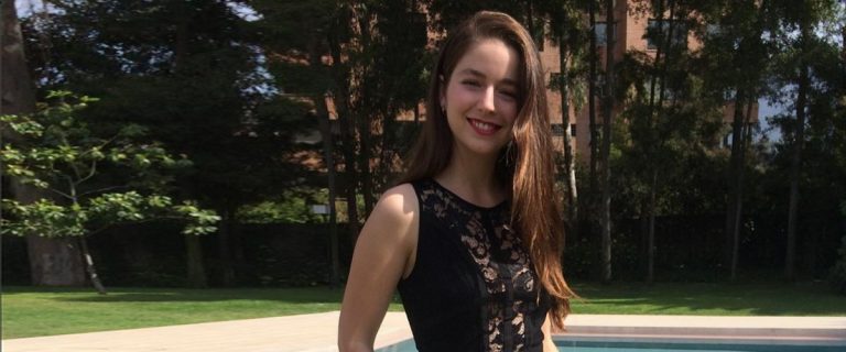 Mariana di Girolamo sorprendió con osado y coqueto look en redes sociales