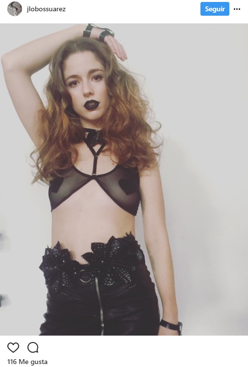 Mariana Di Girolamo instagram