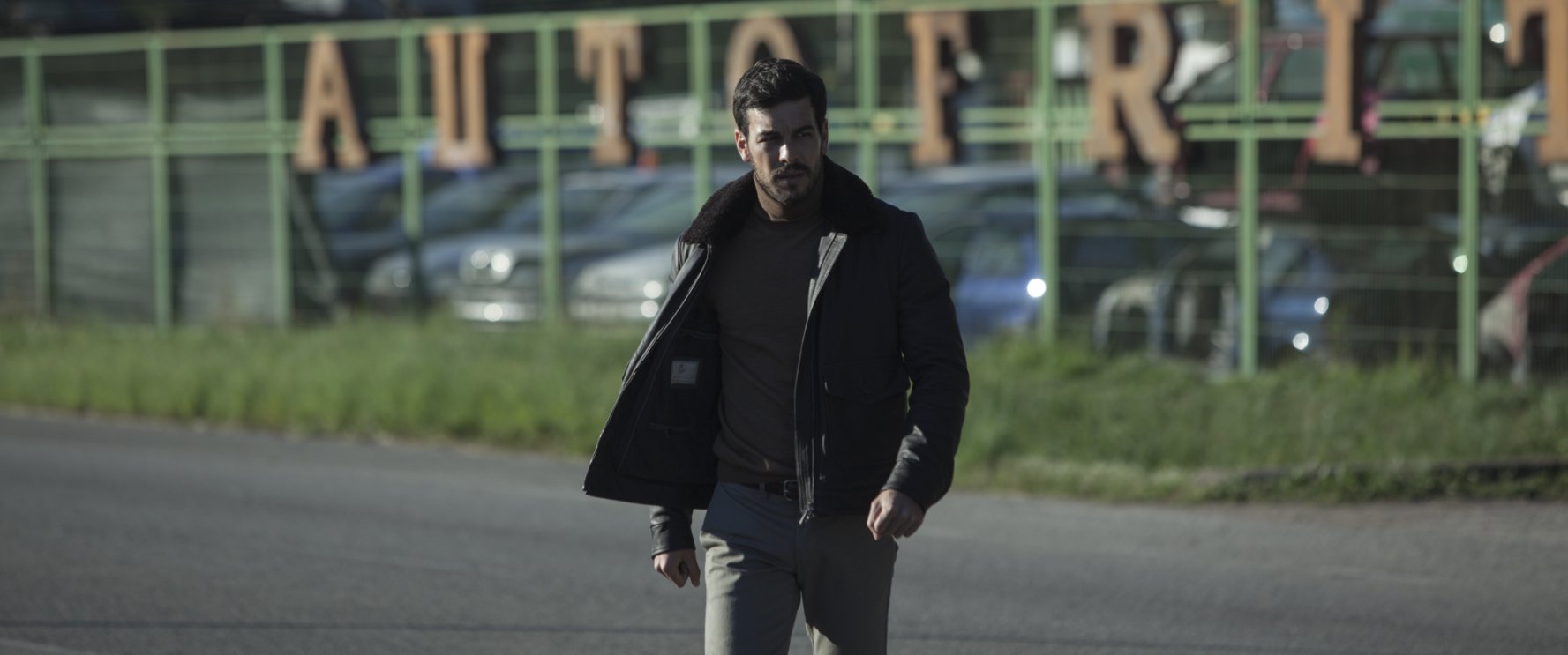 Mario Casas "Contratiempo"