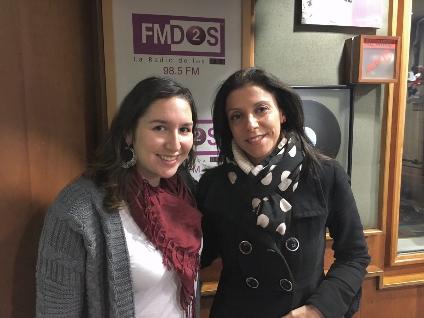 Mariana Madariaga, directora de la ONG Parejas sin violencia: "Hay que denunciar y pedir ayuda"