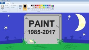 ¡Adiós Paint! Los mejores memes tras el anuncio de su desaparición después de 32 años