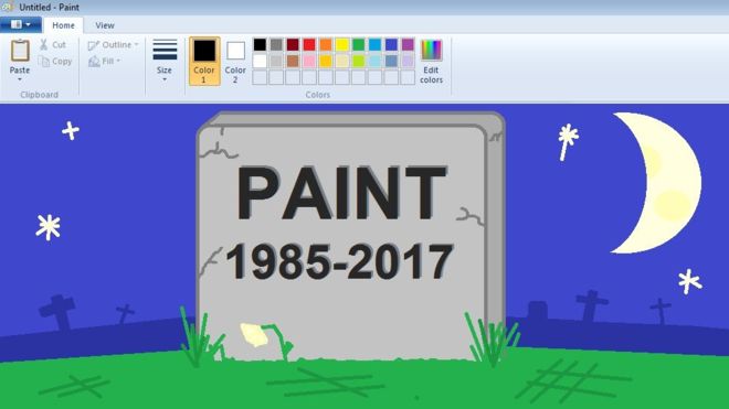 ¡Adiós Paint! Los mejores memes tras el anuncio de su desaparición después de 32 años