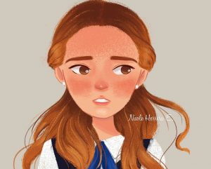 Las impresionantes caricaturas de "Perdona nuestros pecados" creadas por una artista chilena