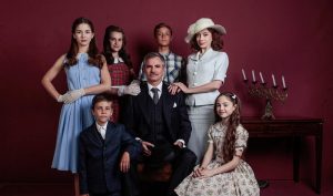 Ex actor de Canal 13 se integraría a "Perdona nuestros pecados"