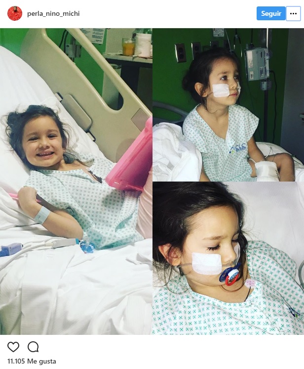 Perla Ilich instagram