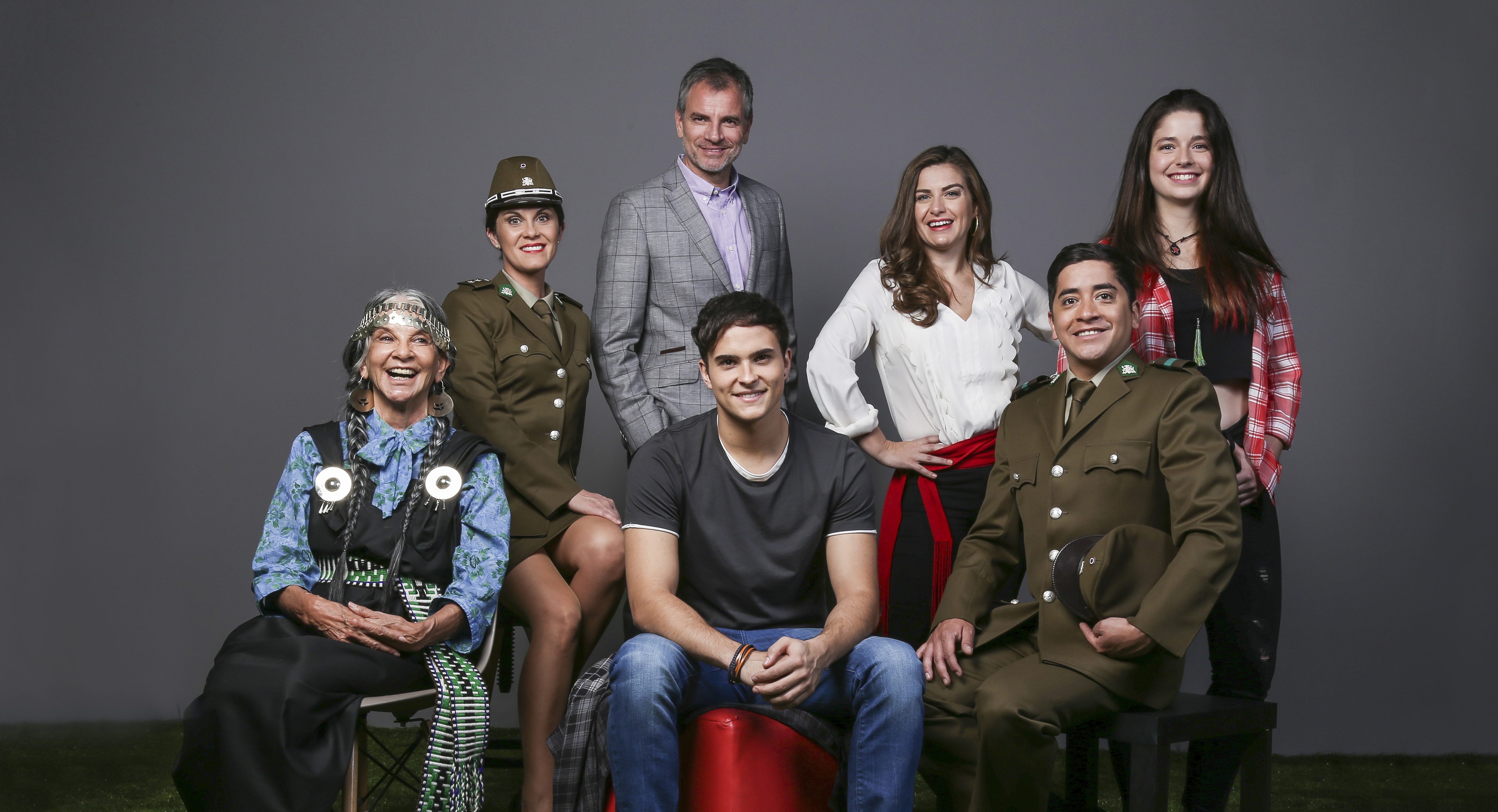 Actriz de "Pobre gallo" muestra su pancita de 8 meses de embarazo