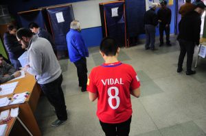 Más del 90% de las mesas ya están instaladas en Chile y el extranjero para las Primarias 2017