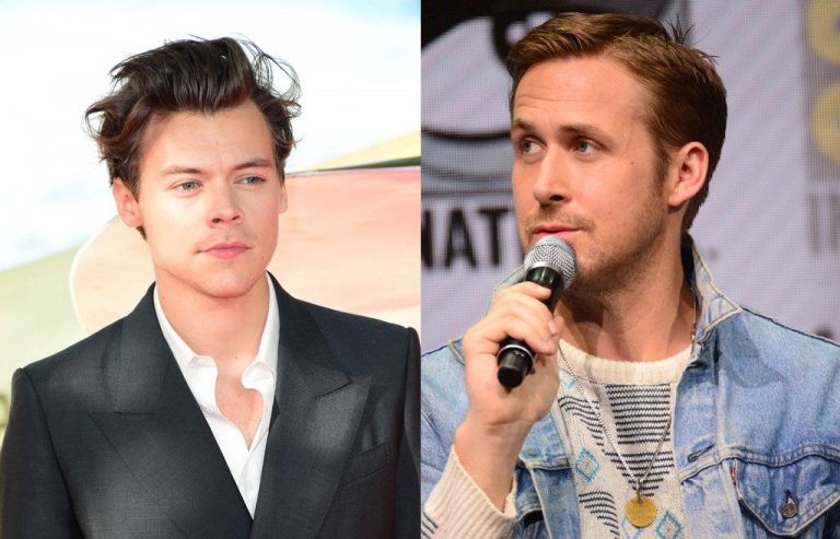 Ryan Gosling y Harry Styles