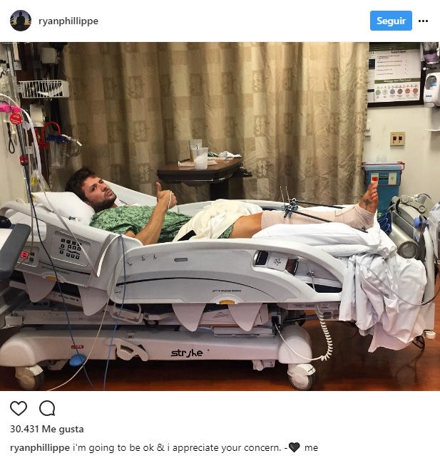 Ryan Phillippe instagram