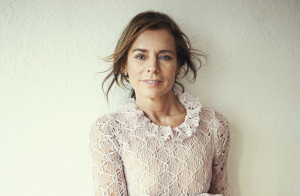 Katherine Salosny y sus 53 años: "El paso del tiempo no es tema para mí"