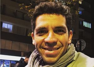 Chef Miguel "Serrucho" Valenzuela sorprende en redes sociales con foto de su juventud