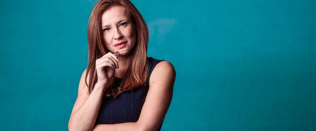 La gran pena de Sigrid Alegría