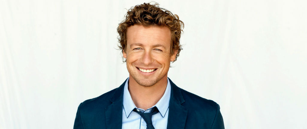 Mino del día: Simon Baker