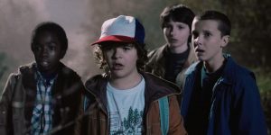 Segunda temporada de "Stranger things" ya tiene fecha de estreno
