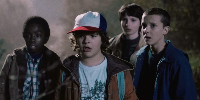 Segunda temporada de "Stranger things" ya tiene fecha de estreno
