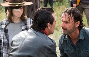 Revelan fecha de estreno de la octava temporada de "The walking dead"