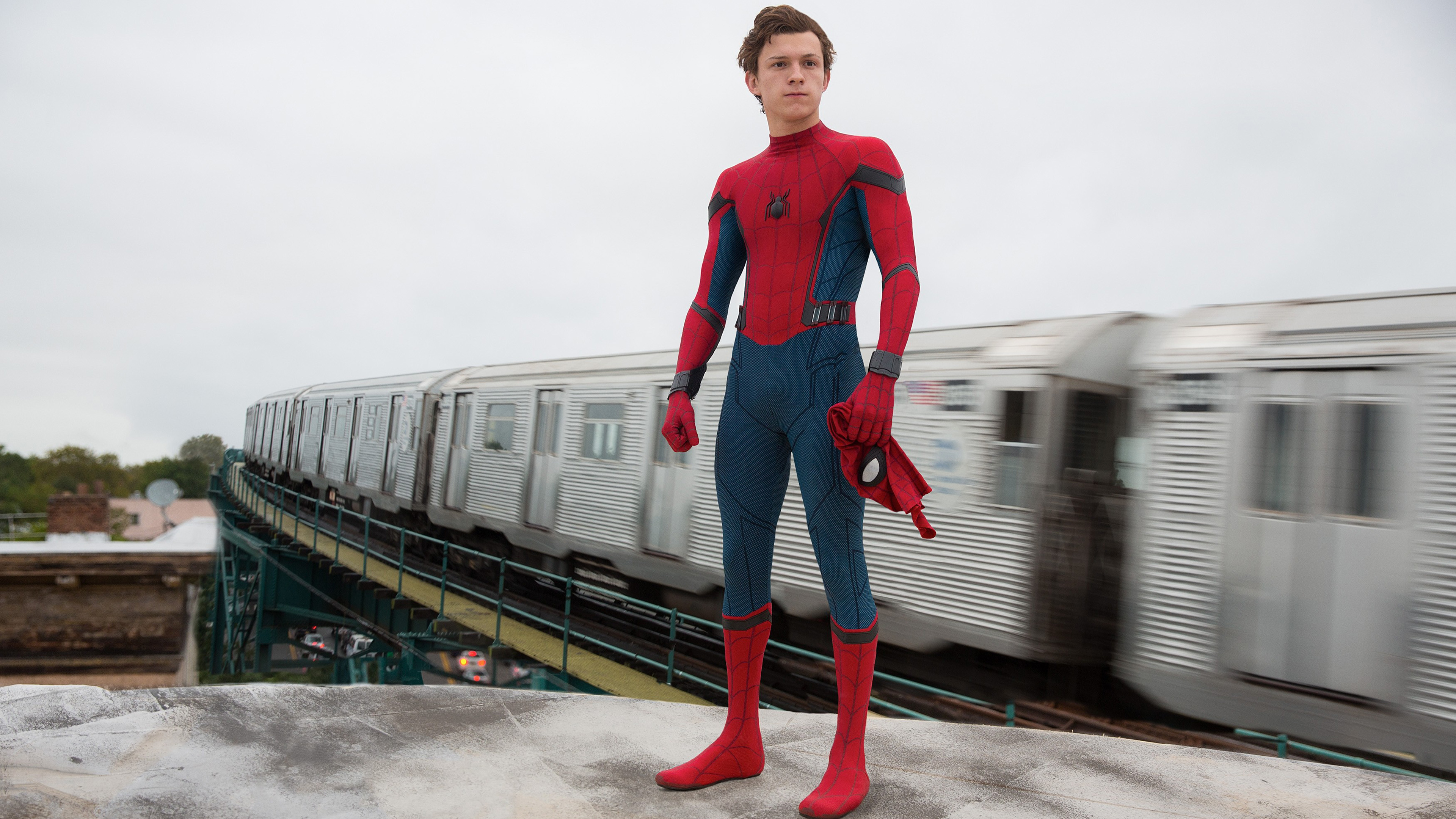 ¡No se va!: Tom Holland seguirá siendo Spider-man tras acuerdo entre Marvel y Sony