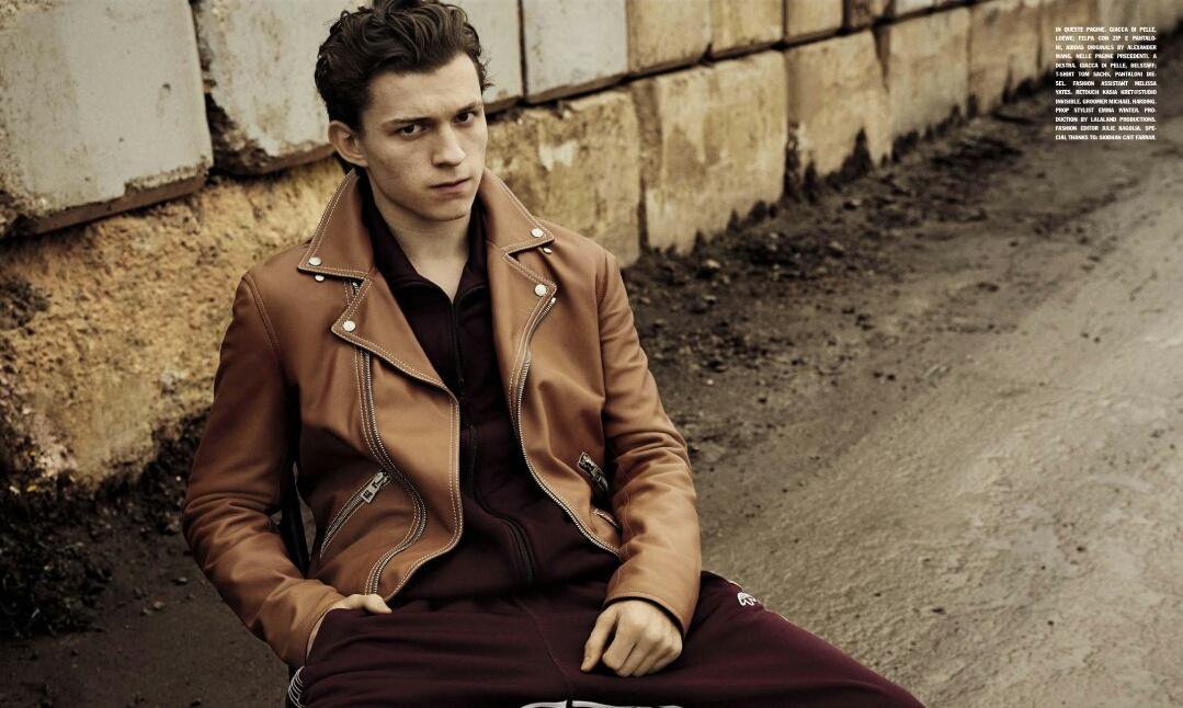 Tom Holland en cuarentena ante posible contagio de coronavirus