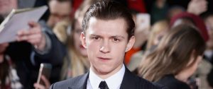 Mino del día: Tom Holland