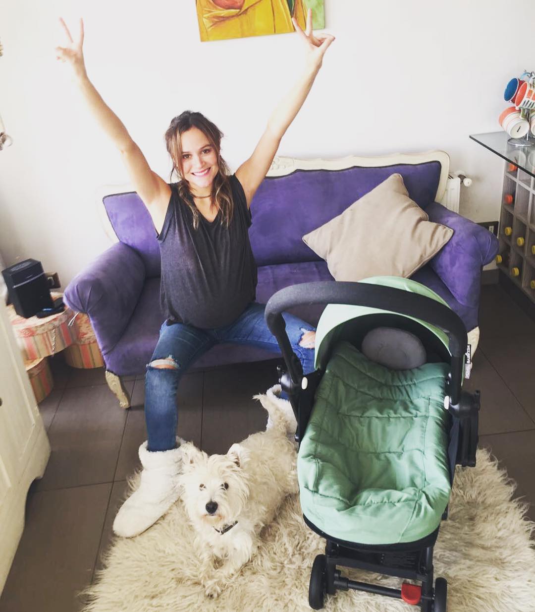 Valentina Carvajal instagram