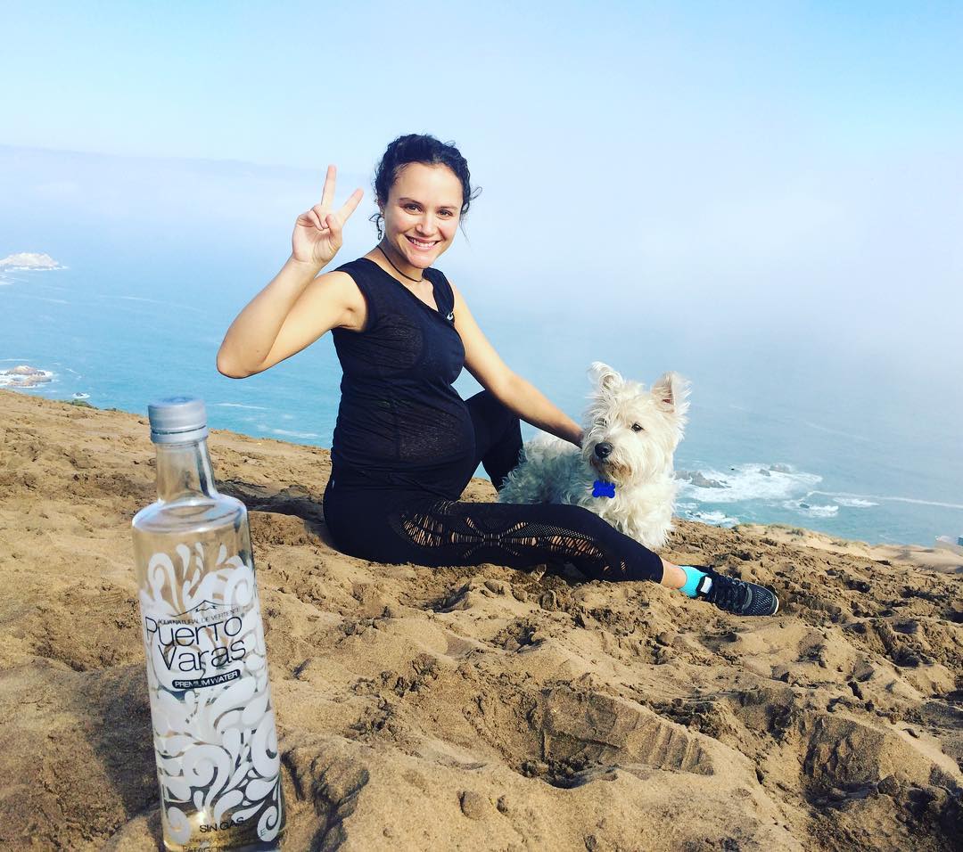 Valentina Carvajal instagram