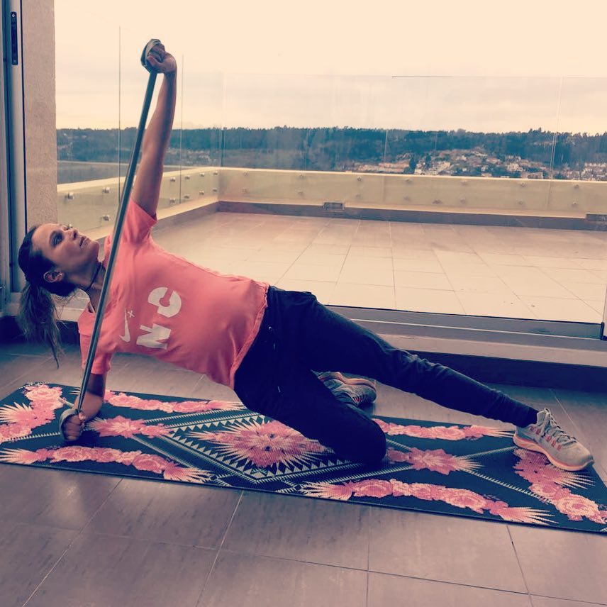 Valentina Carvajal instagram