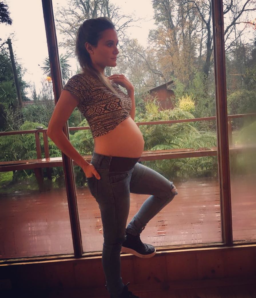 Valentina Carvajal instagram