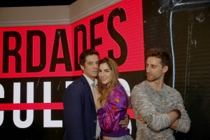 Actores de 'Verdades ocultas' especulan sobre el final de la teleserie