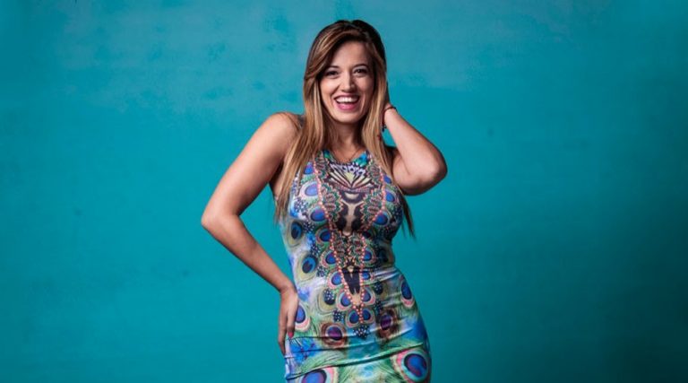Yamila Reyna es el nuevo refuerzo de "Tranquilo papá"