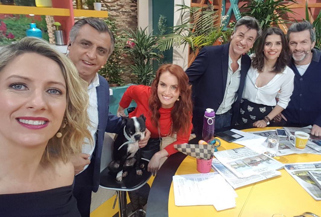 Yann Yvin cuenta los detalles de su salida de TVN