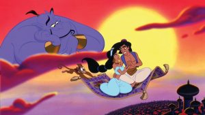 Este será el elenco de "Aladino", el nuevo remake de acción real que prepara Disney