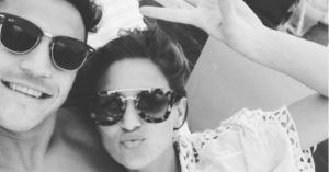 Foto: Alexis Sánchez ya visitó la casa de Mayte Rodríguez