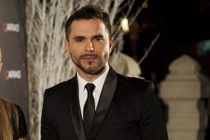 La dura enfermedad que ha debido enfrentar Álvaro Ballero