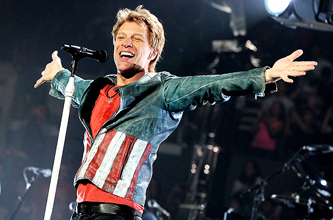 #AlertaDeConcurso ¡No te pierdas a Bon Jovi en Chile! Participa por entradas