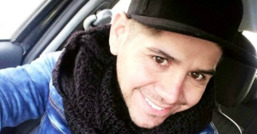 Edmundo Varas recibe críticas tras mostrar su nuevo look