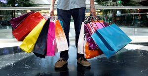 Con este invento, los hombres ya no sufrirán al ir de compras con sus mujeres