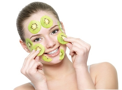 Mascarilla de kiwi y yogur: Ideal para rejuvenecer el rostro