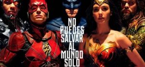 Estrenan nuevo tráiler de la "Liga de la justicia"