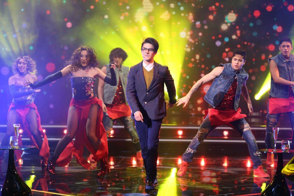 Lucas Bolvarán y la fama tras "Los 80": "Me empecé a agobiar demasiado con la opinión de los demás"