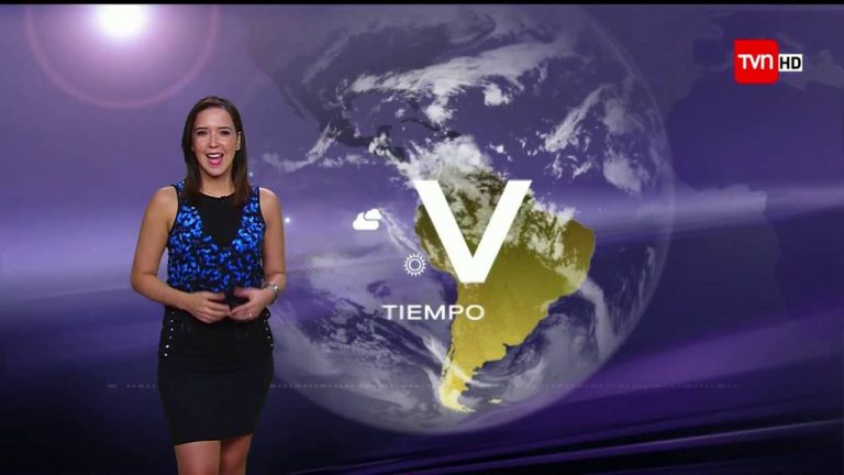 Chica de "El tiempo" de TVN sufrió complicación en su embarazo