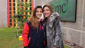 María Jesús, hermana de Mayte Rodríguez, habla de la relación con Diego Boneta