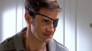 Villano de “Amanda” se resintió del hombro grabando emblemática escena