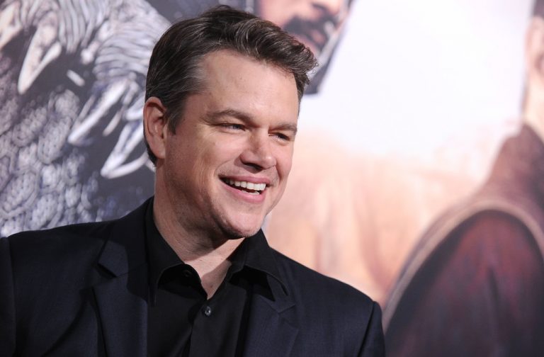 ¡No lo hagas! Matt Damon confesó cómo bajó casi 30 kilos comiendo un solo alimento