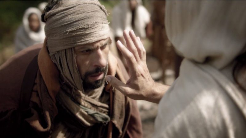 "Los milagros de Jesús", la nueva serie bíblica que estrenará TVN