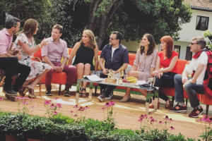 Matinal de TVN, "Muy buenos días", enfrenta nueva baja en el panel