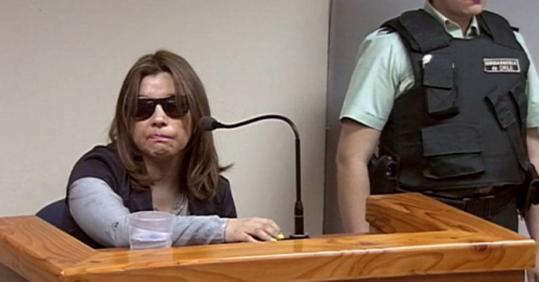 Hasta en Inglaterra causó impacto la rebaja de condena de Mauricio Ortega por agresión a Nabila Rifo